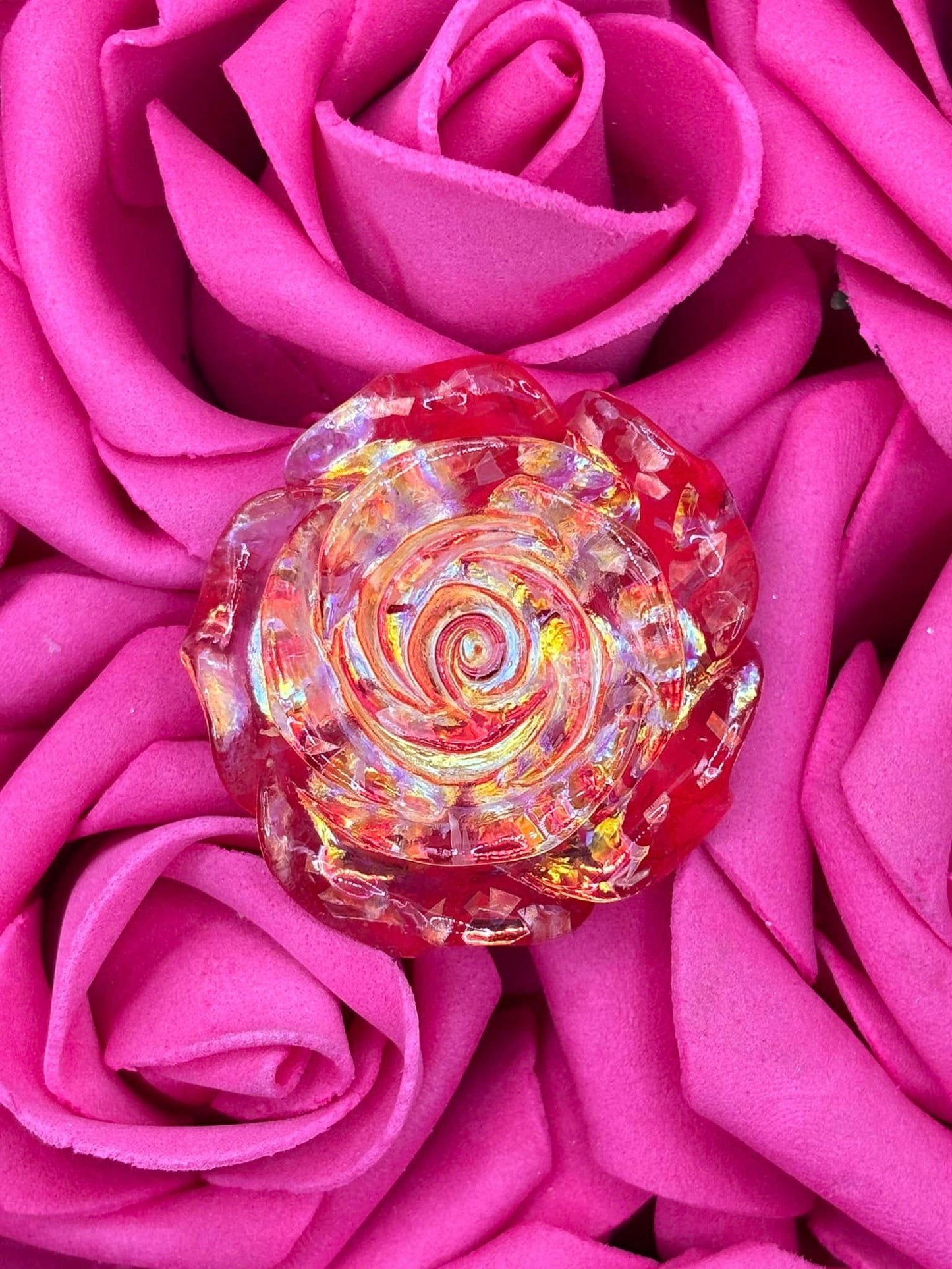 3D Rose #19