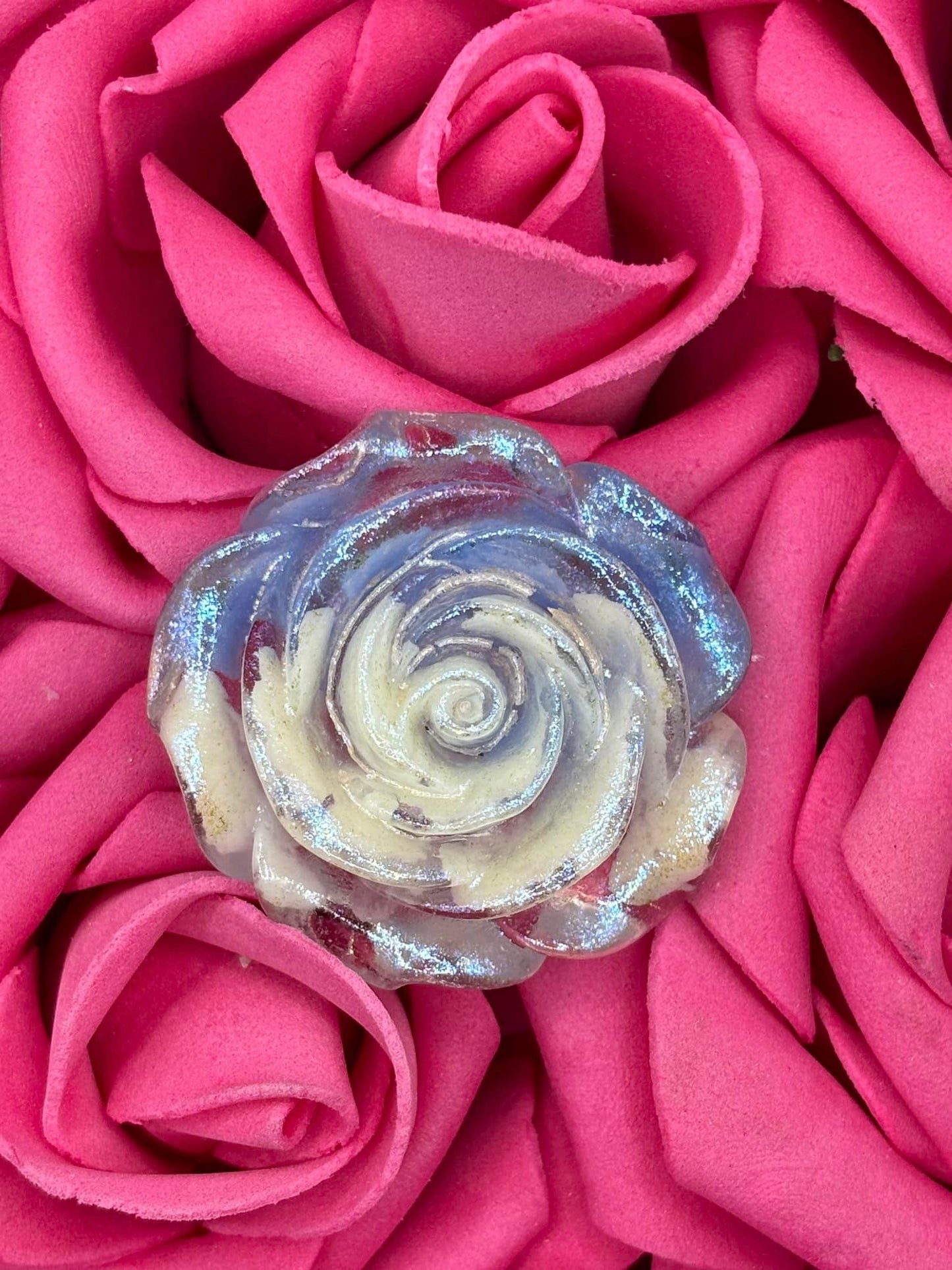 3D Rose #21