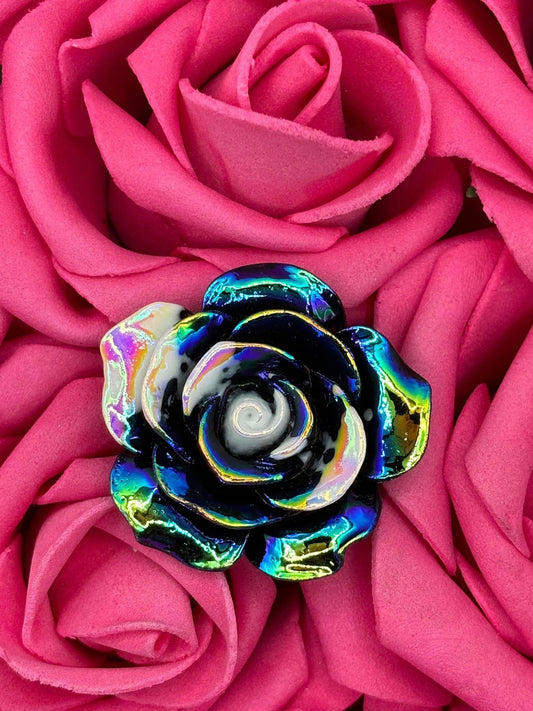 3D Rose #22