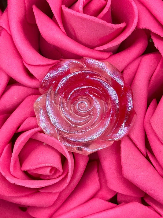 3D Rose #25