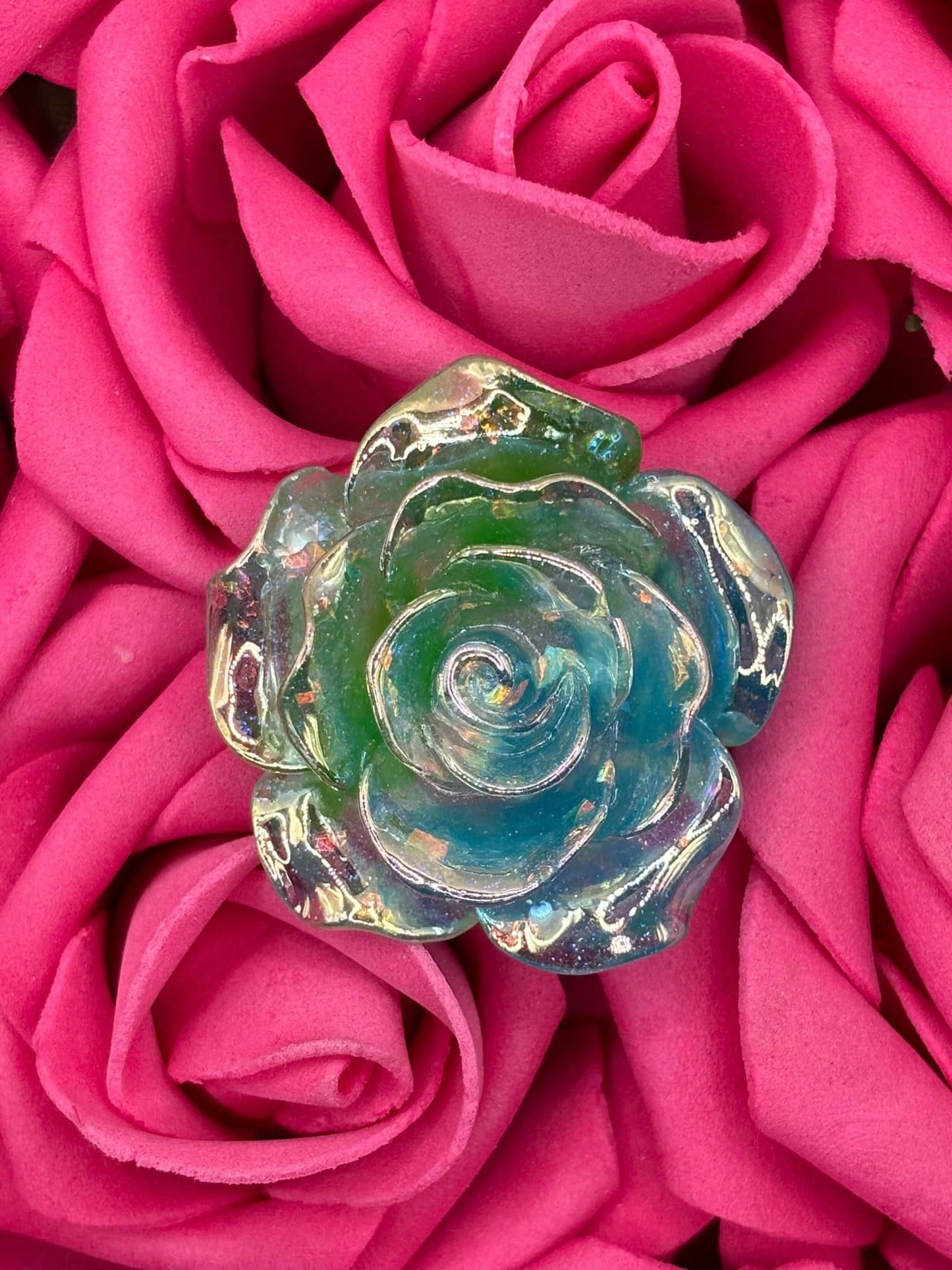3D Rose #26