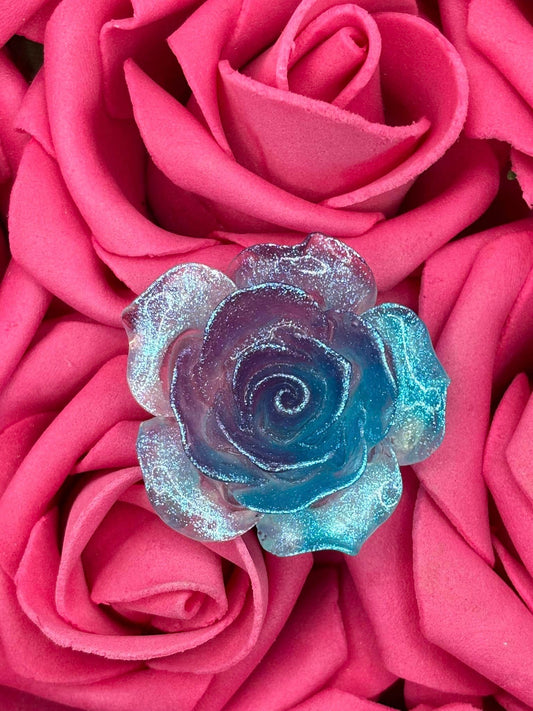 3D Rose #27