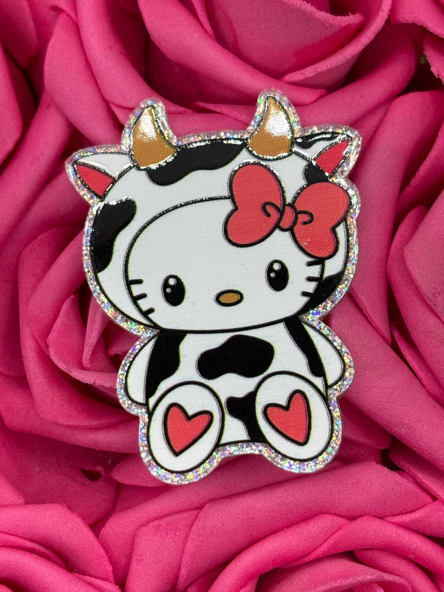 #2816 Kitty Cow