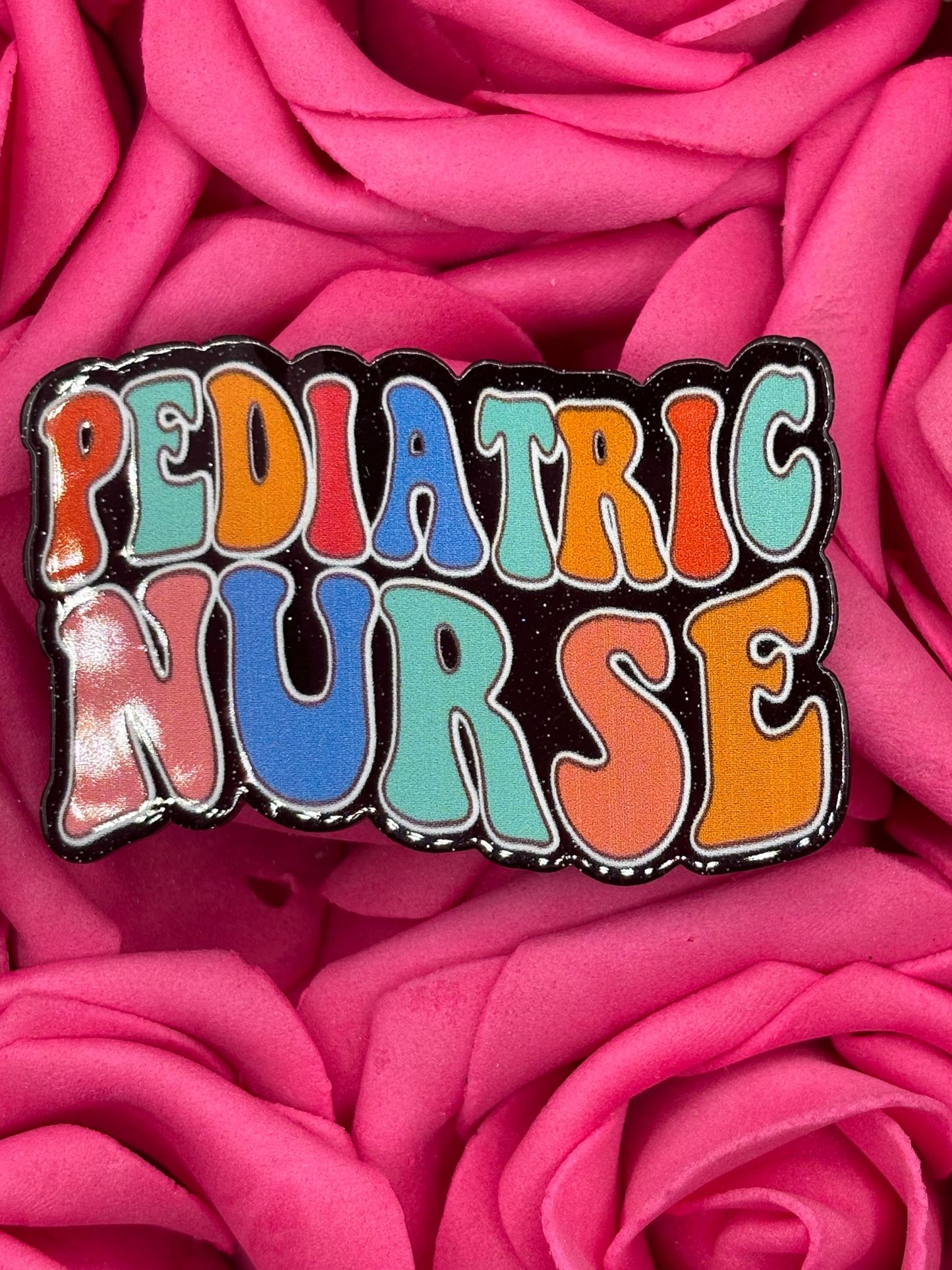 #3008 Pediatric Nurse