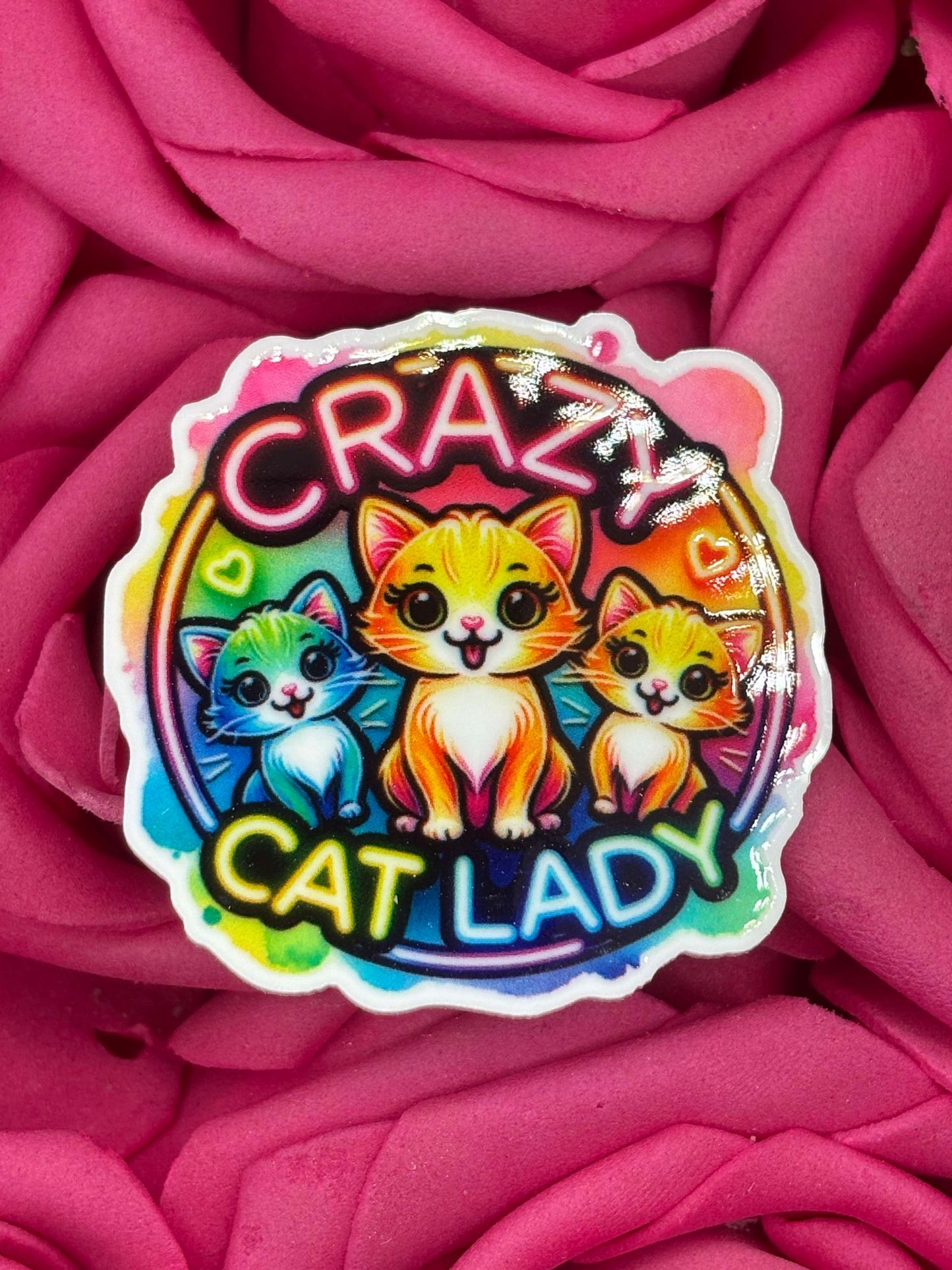 #3238 crazy cat