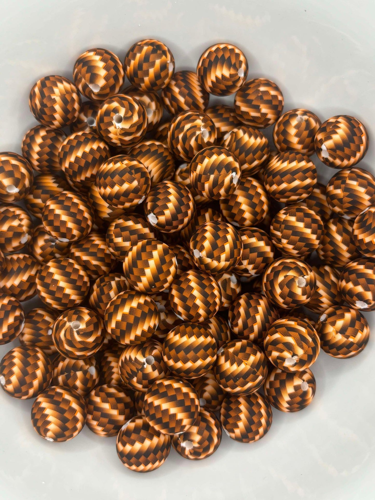 #405 Snake skin 15mm Print