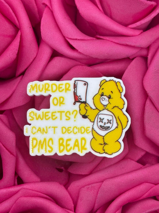 #3267 PMS Bear