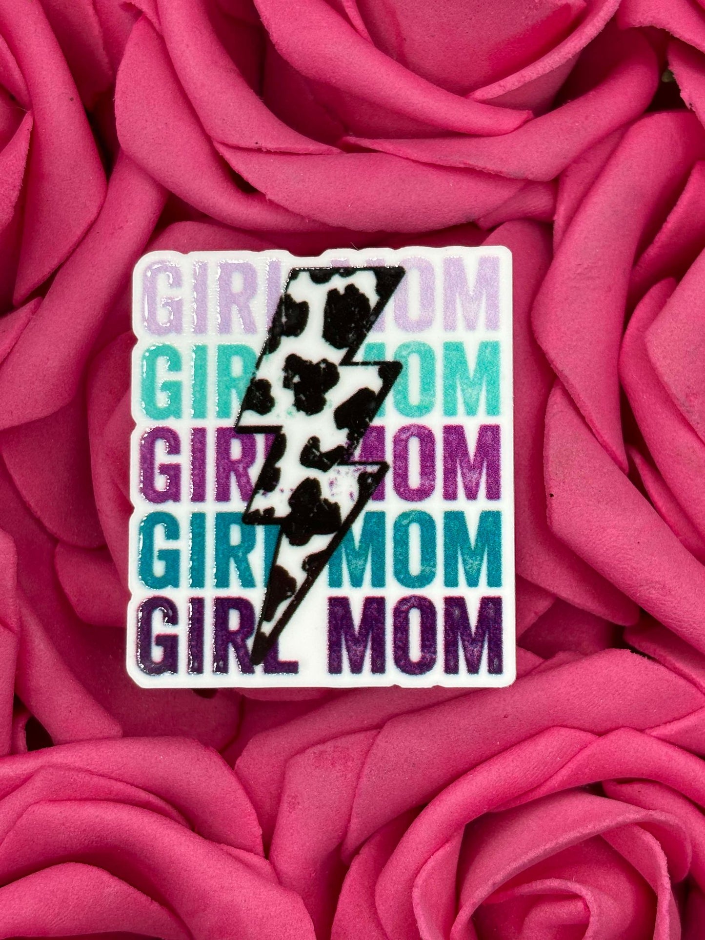 #3296 Girl Mom