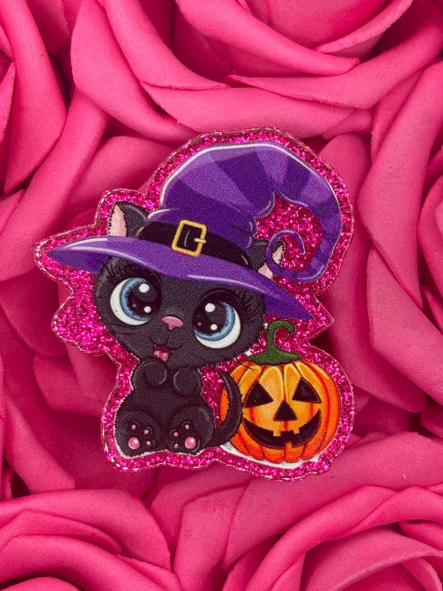 #2492 Halloween Kitty