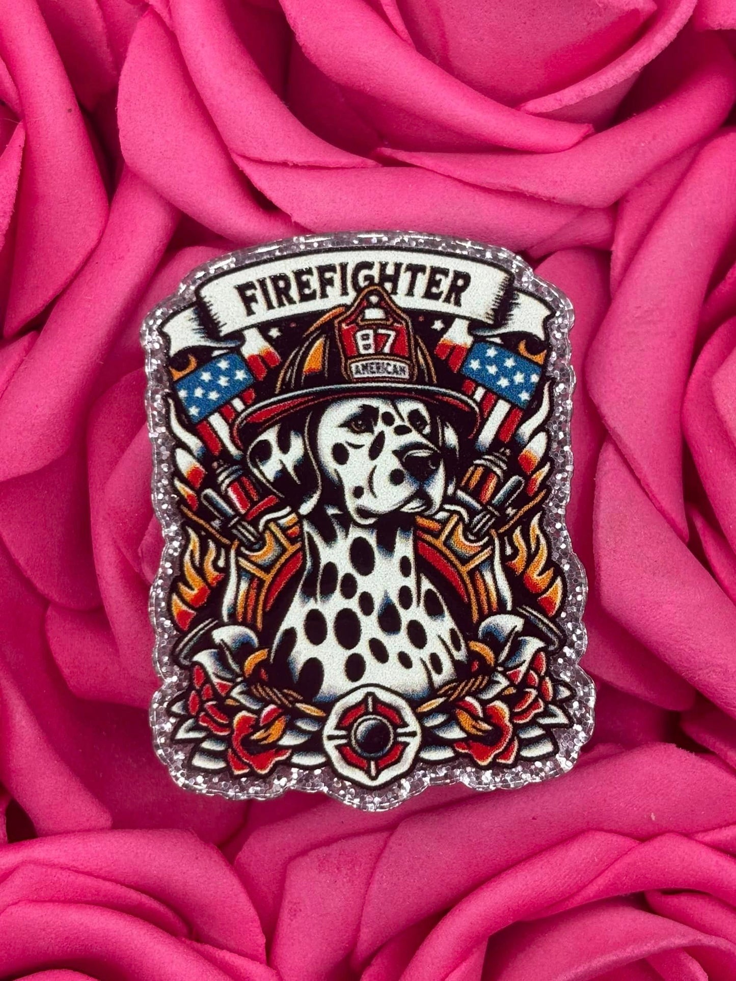 #2814 FireFighter