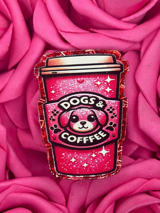 #2778 Dogs & Coffee