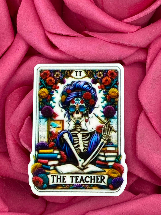 #3348 The teacher