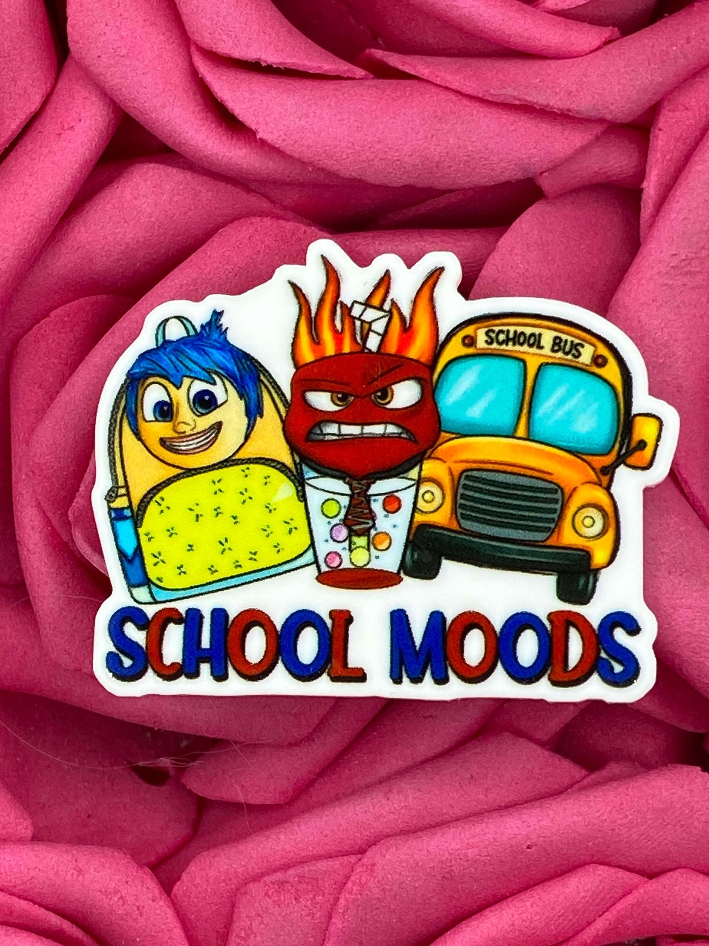 #3323 School Moods