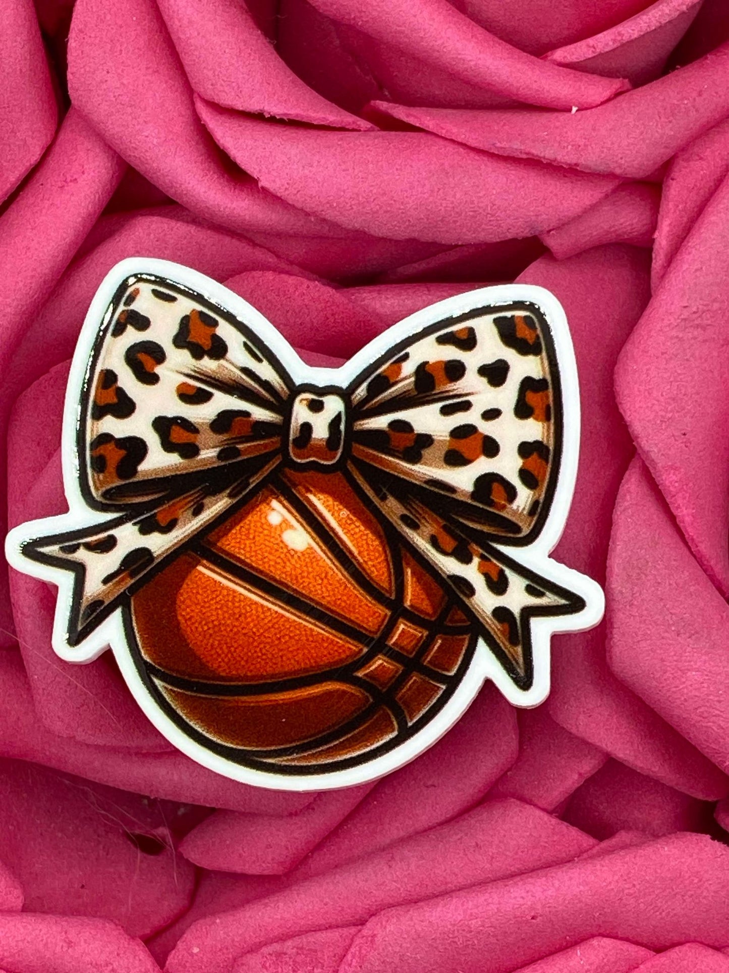 #3315 Basketball Bow