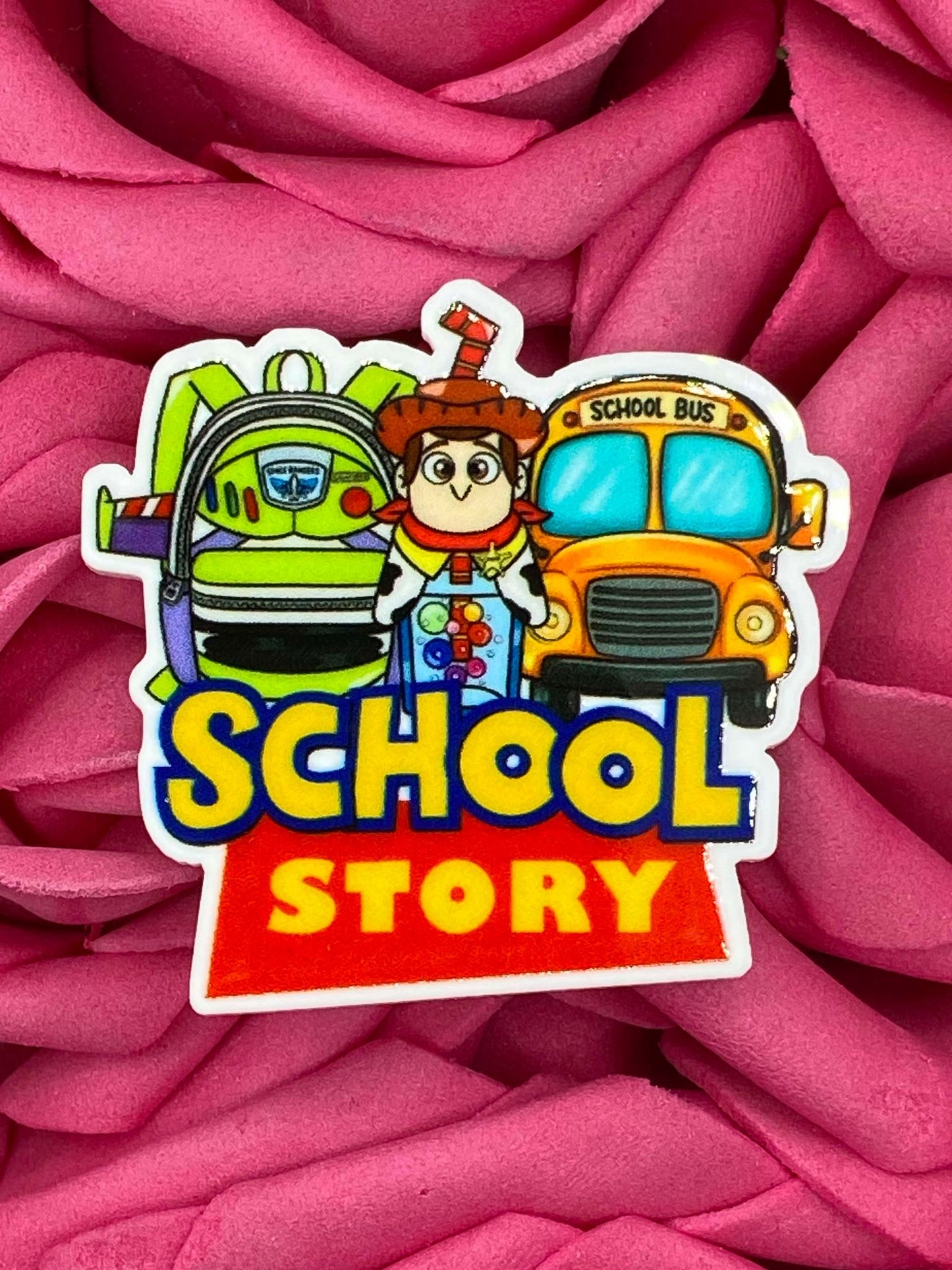 #3325 School Story