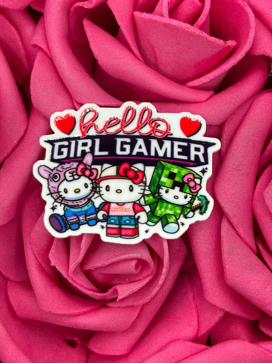 #3367 Girl Gamer Kitty