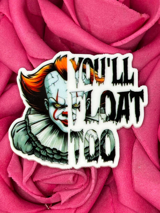 #3458 You'll Float