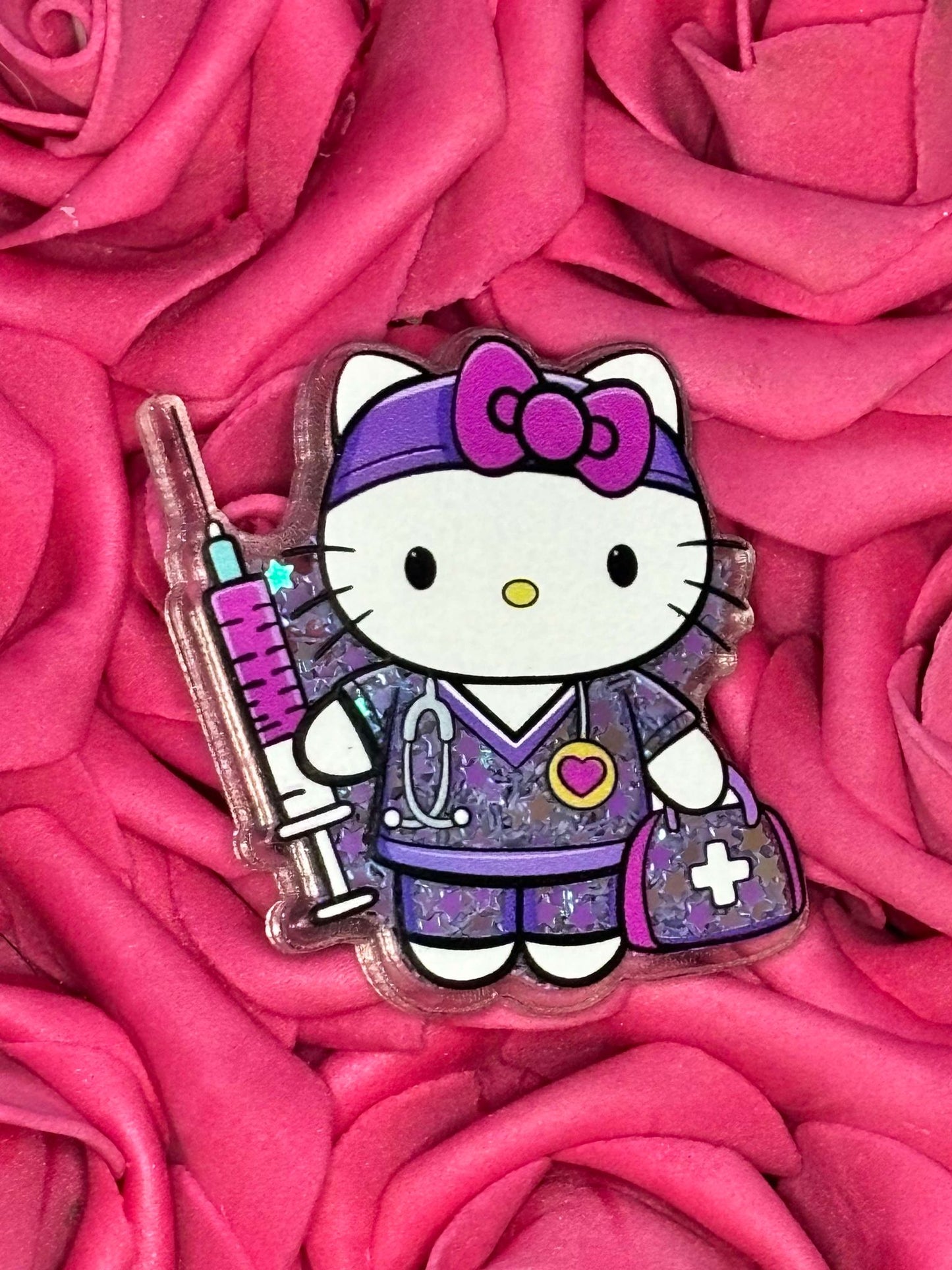 Kitty Doctor Shaker