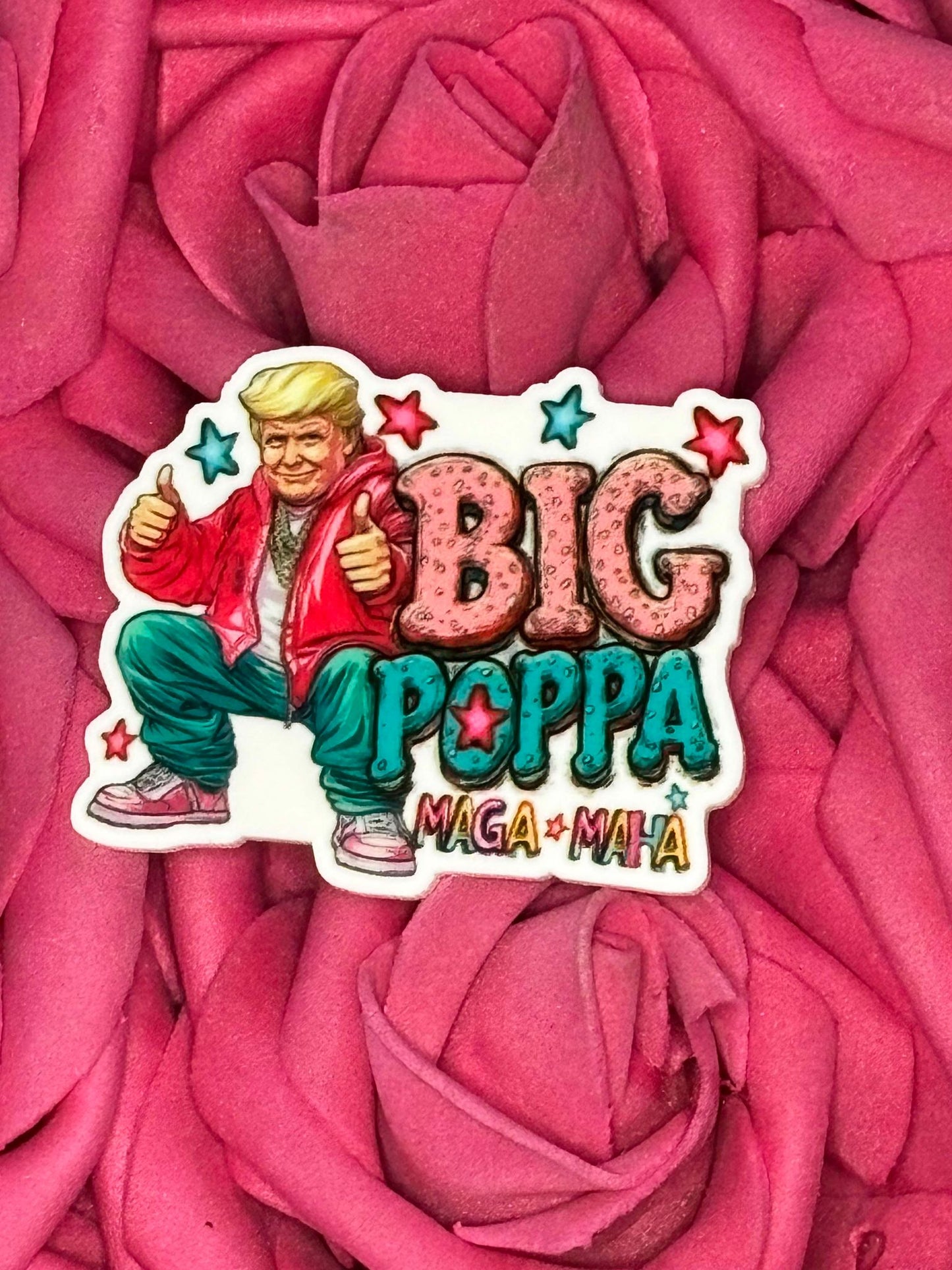 #3632 Big Poppa