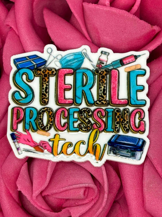 #3513 Sterile Processing