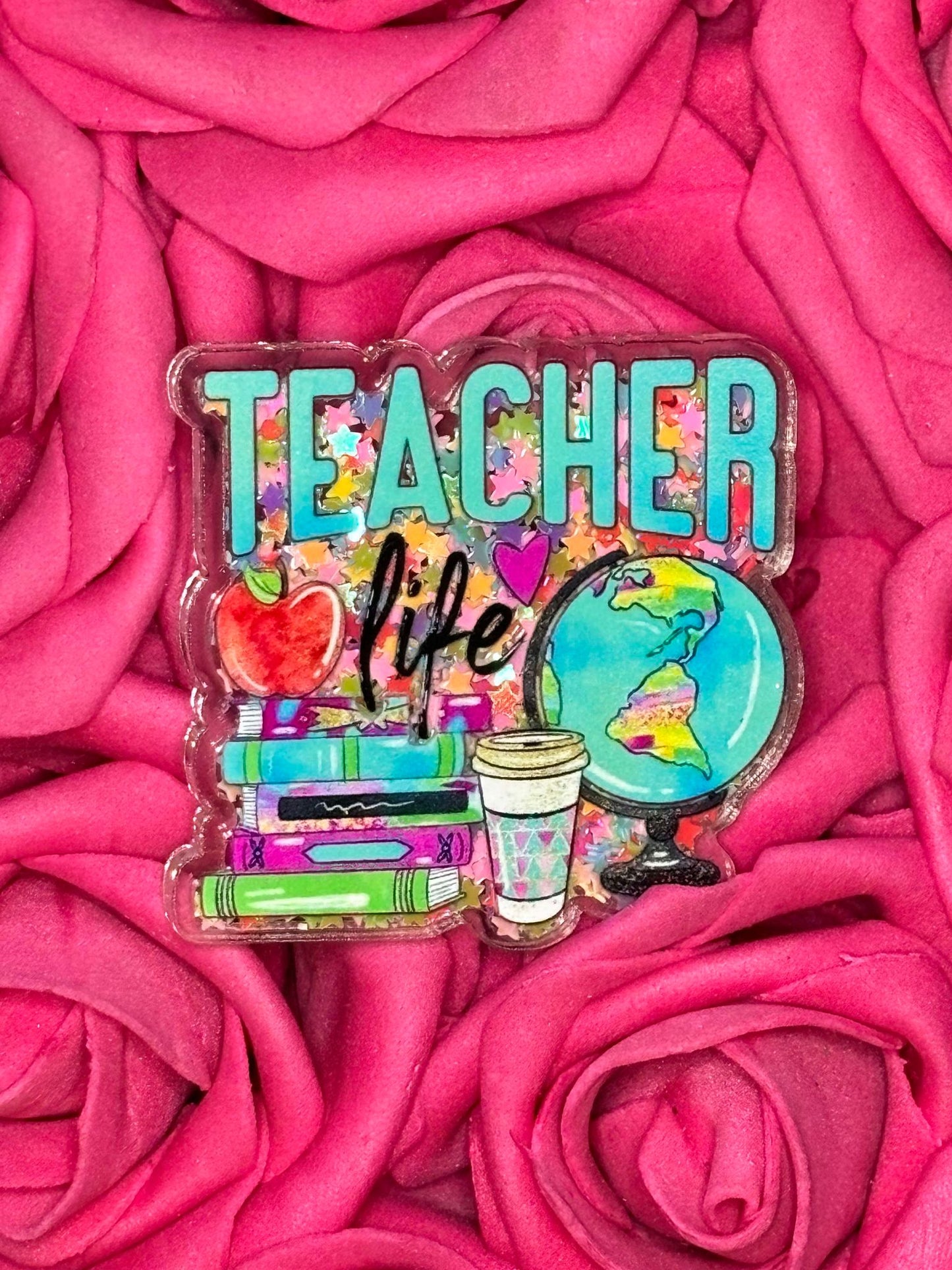 Teacher Life Shaker