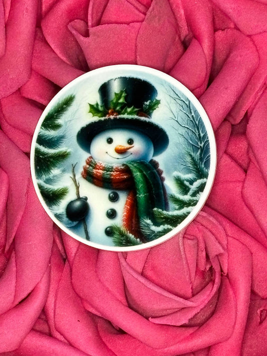 #3581 Snowman