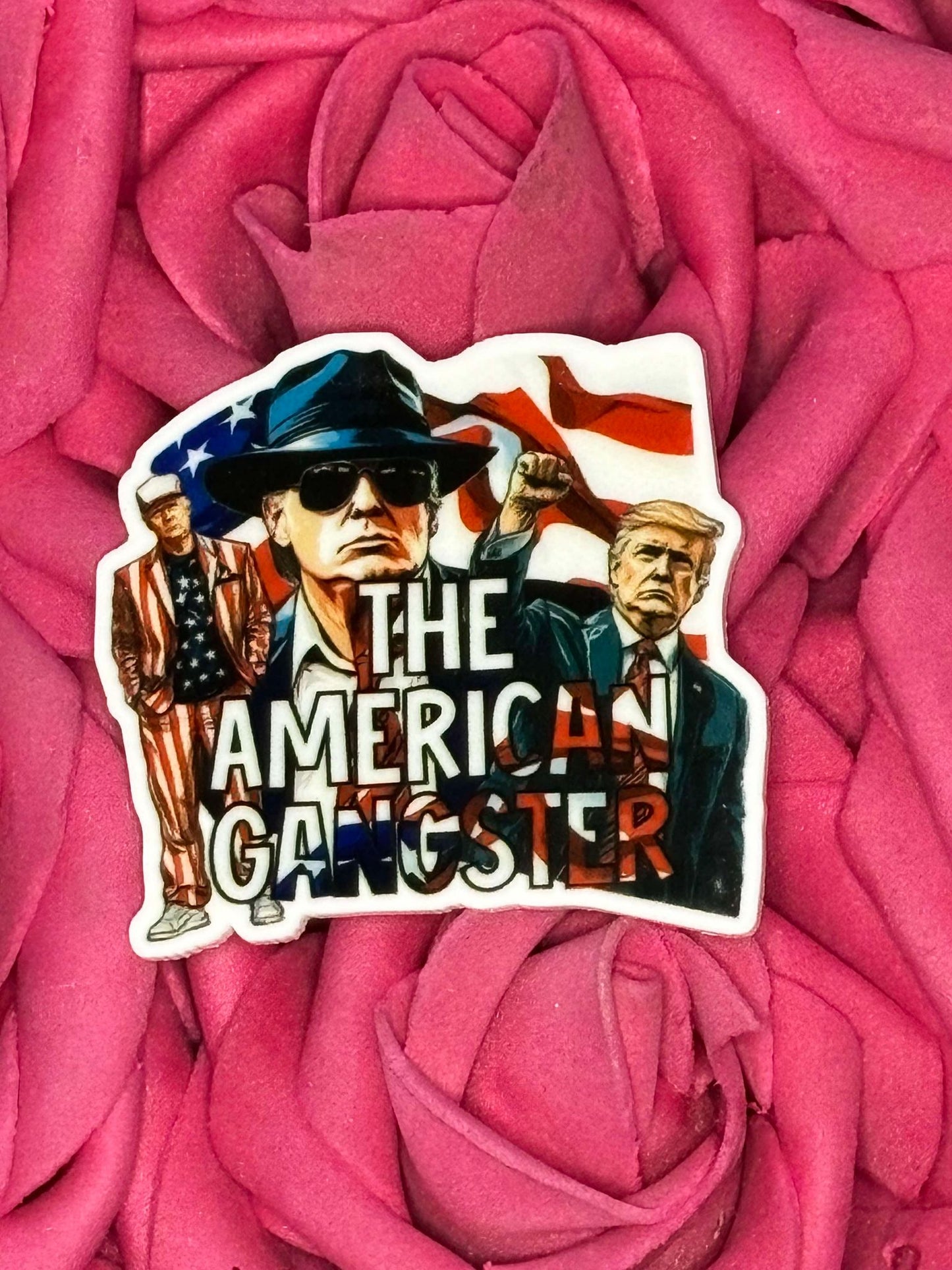 #3613 The American