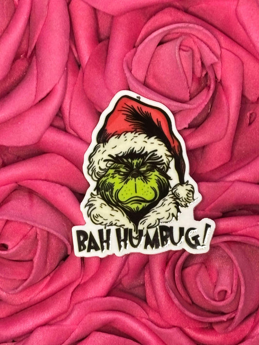 #3576 Bah Humbug