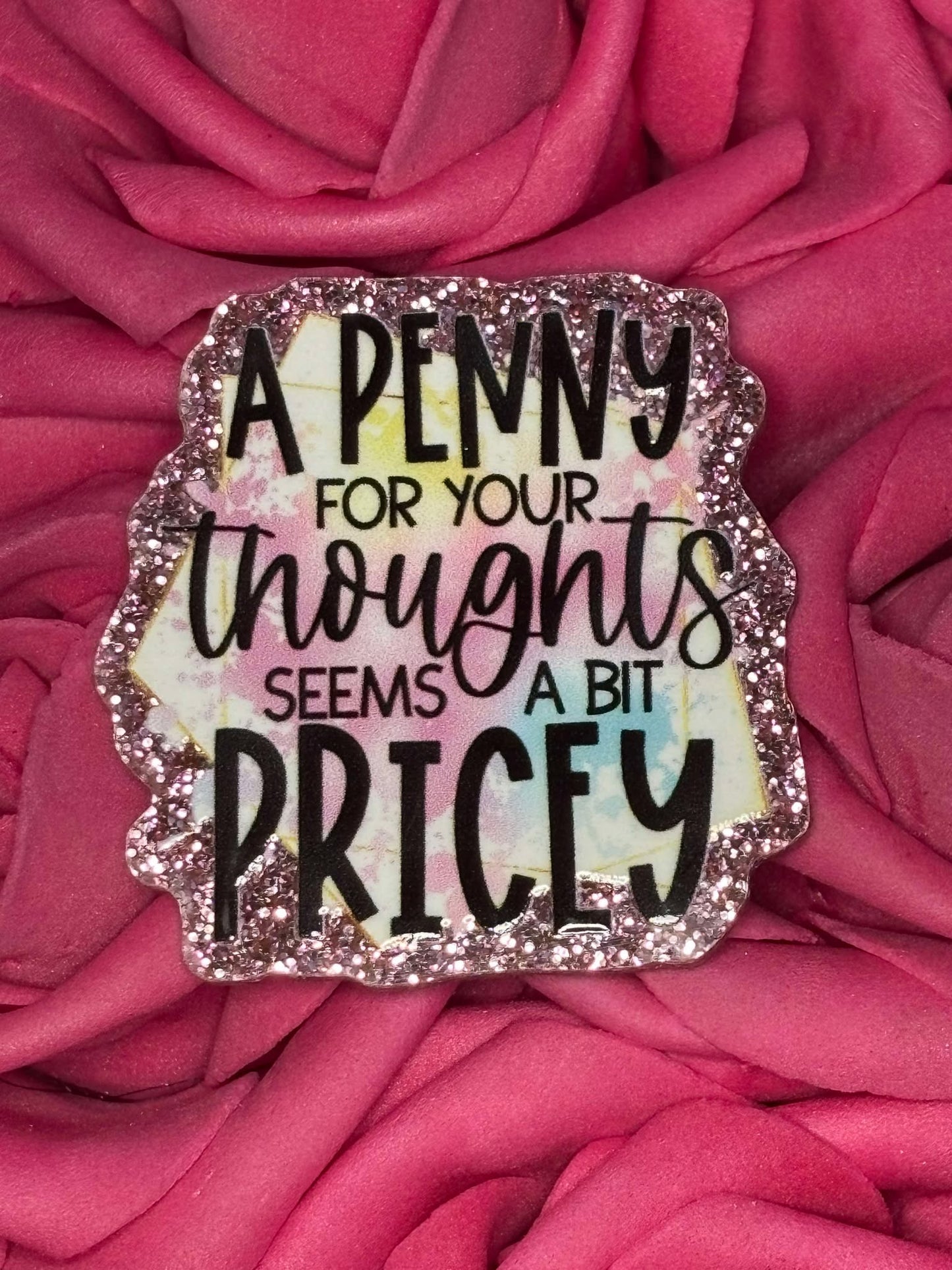 #3745 Penny for your thoughts