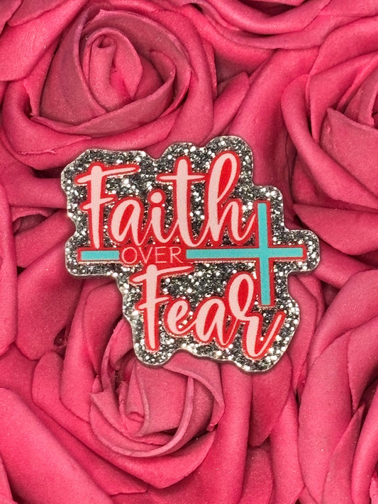 #3724 Faith over Fear