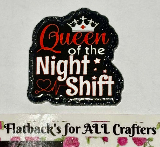 #2522 Queen of the nightshift