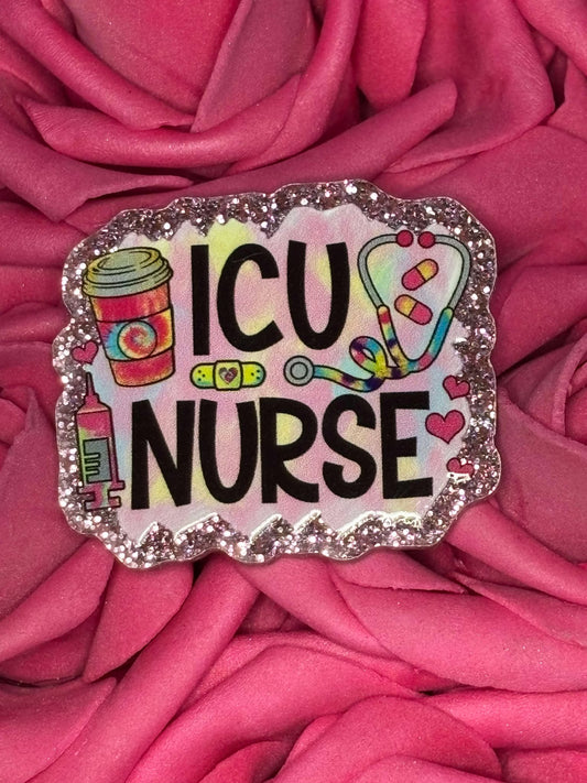 #3741 ICU Nurse