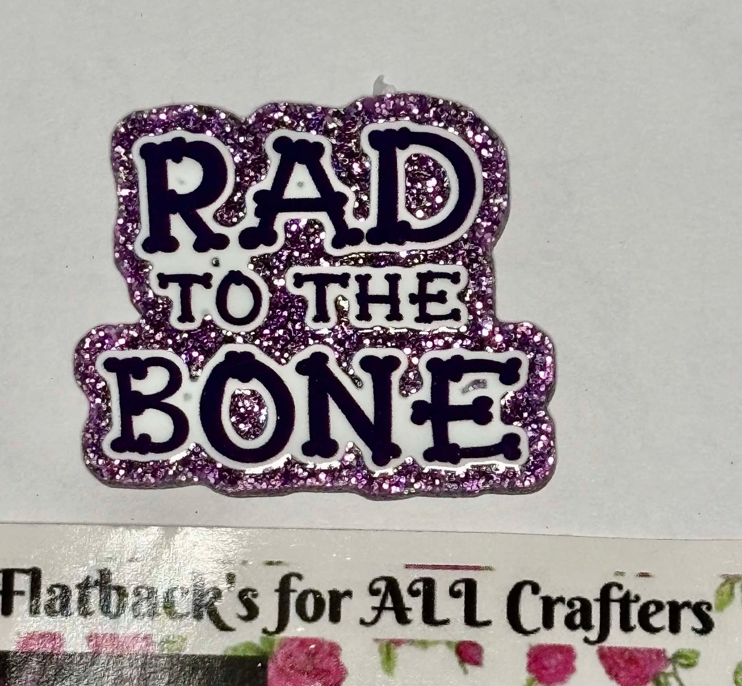 #167 Rad to the Bone