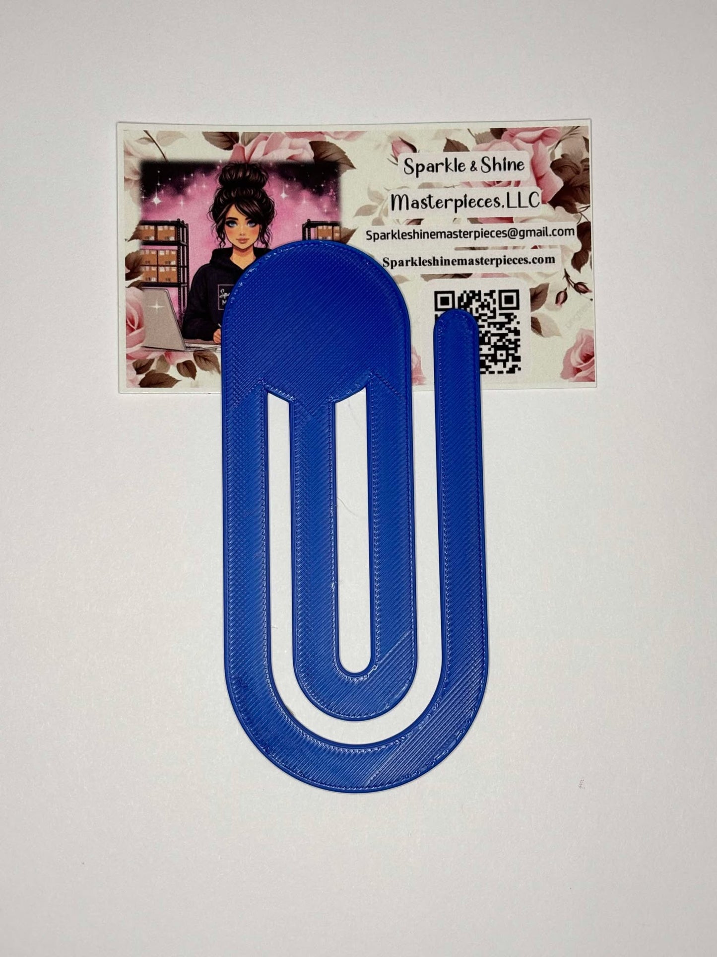 Large Paperclip