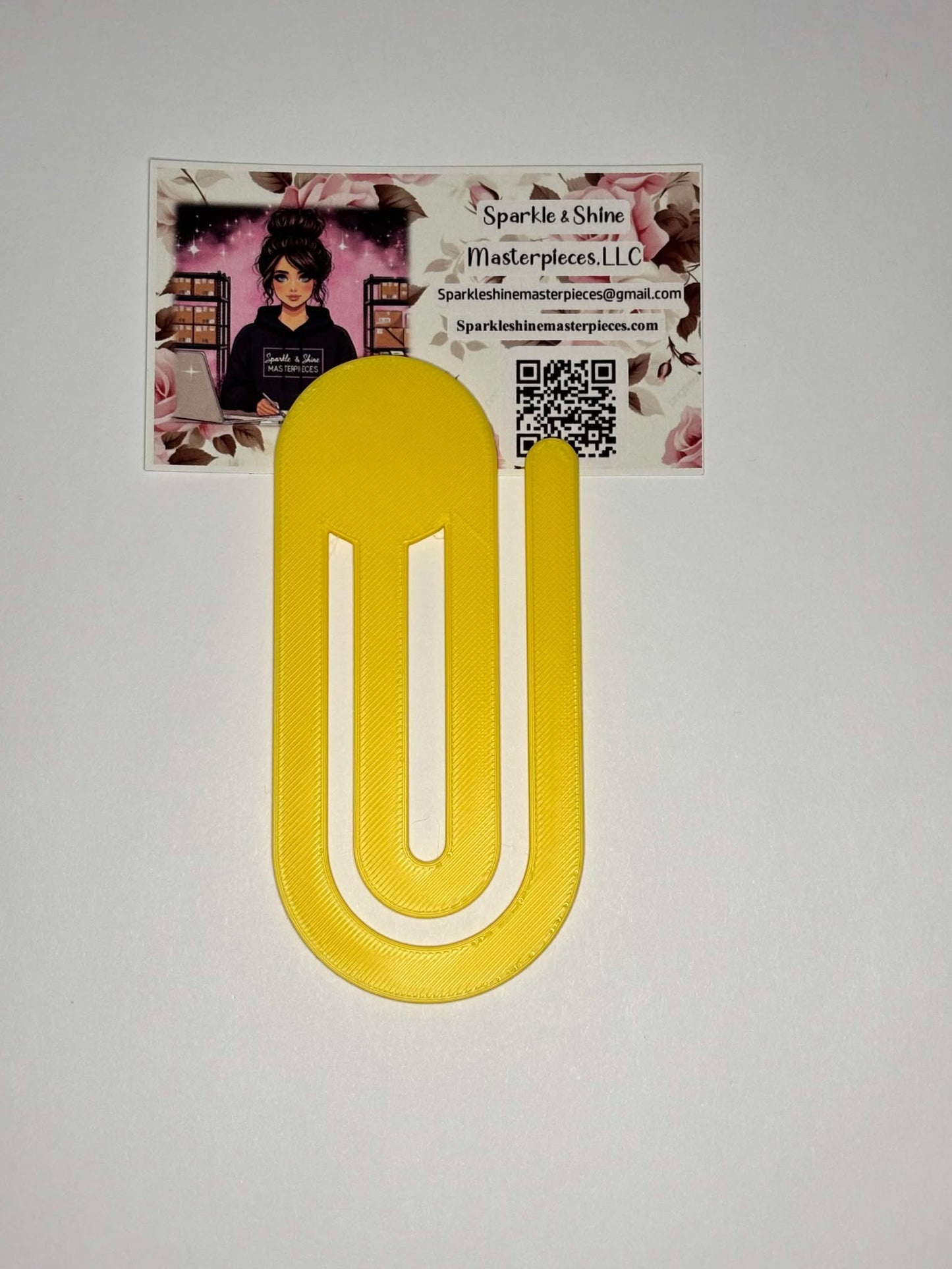 Large Paperclip