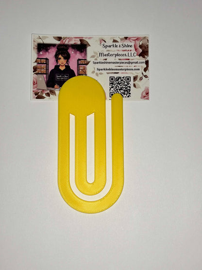 Large Paperclip