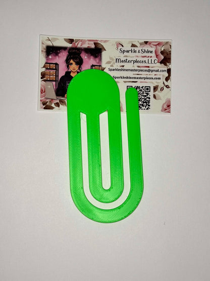 Large Paperclip