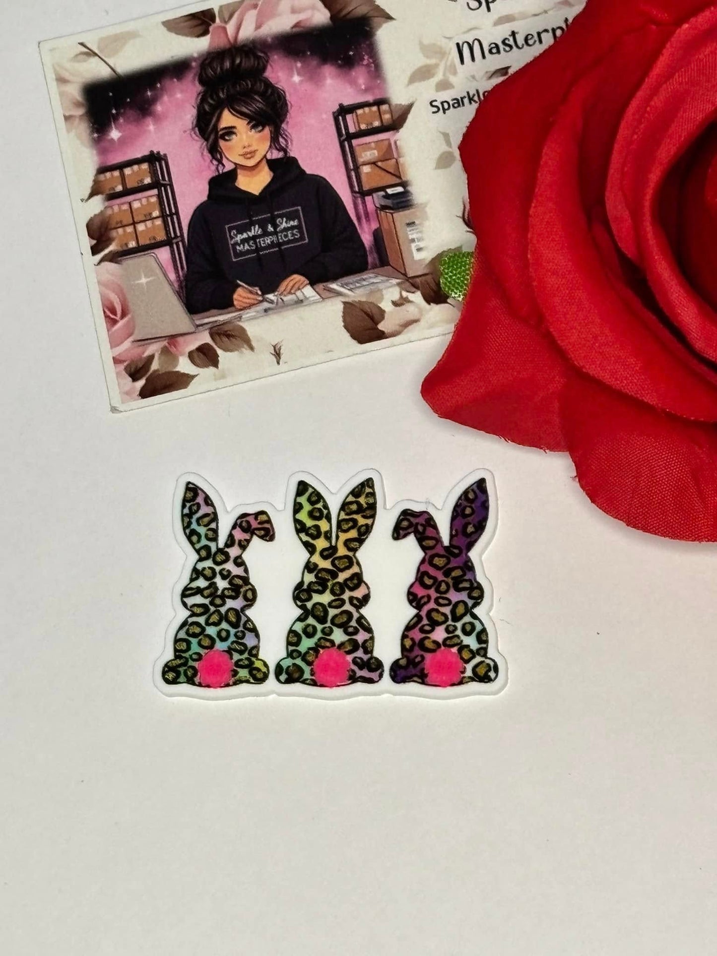 #3858 Bunnys