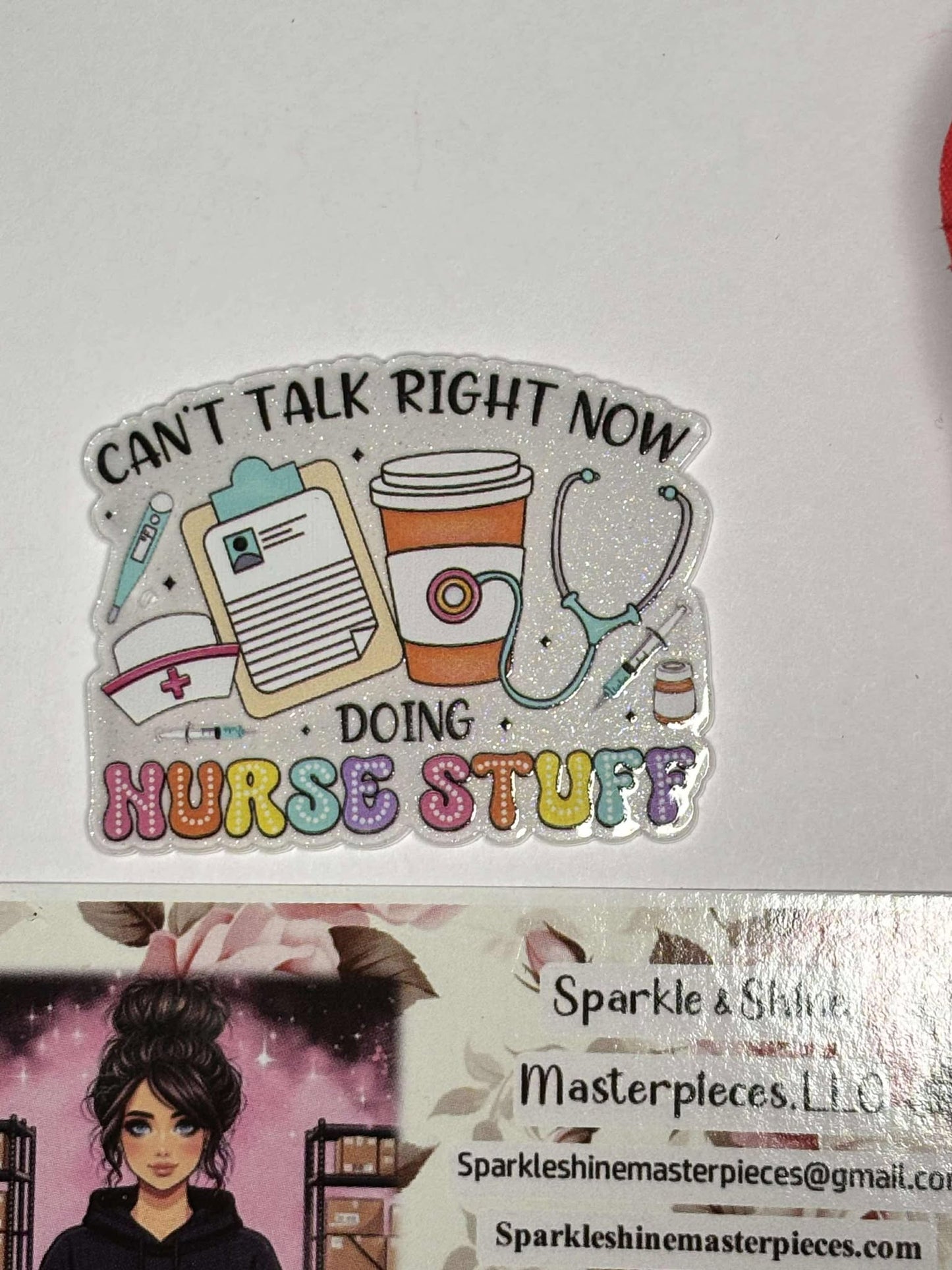 #3936 Nurse stuff