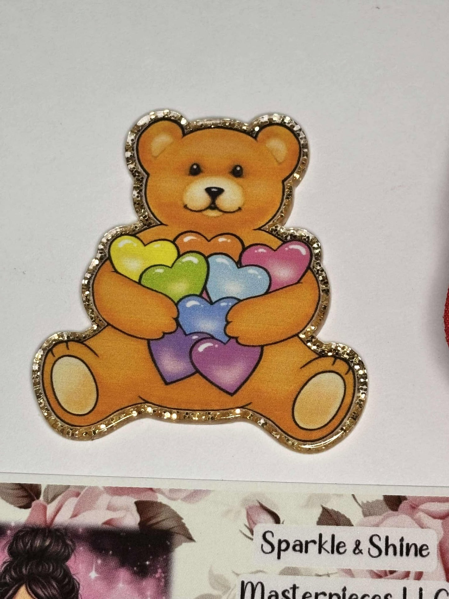 #3987 Bear