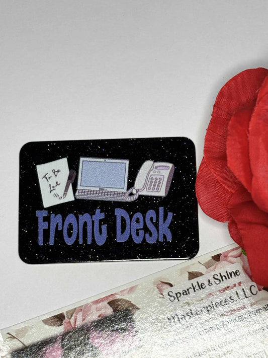 #3941 Front Desk