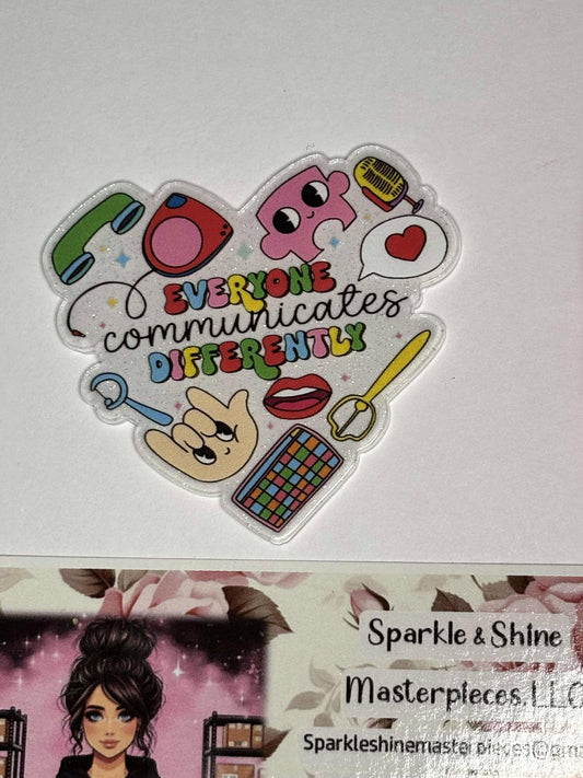 #3965 Communicates