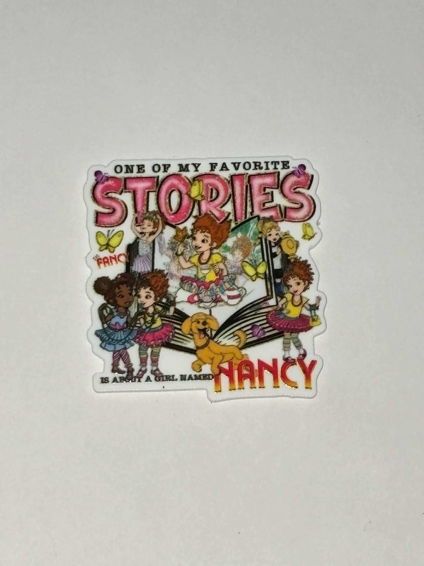 #4011 Nancy