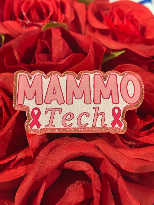 #4121 Mammo Tech