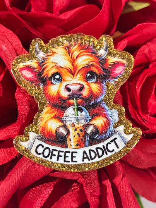 #4135 Coffee Addict