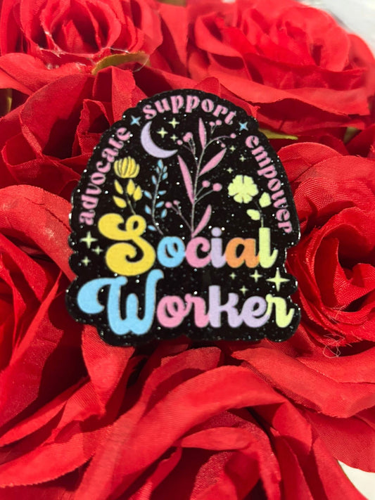 #4109 Social Worker