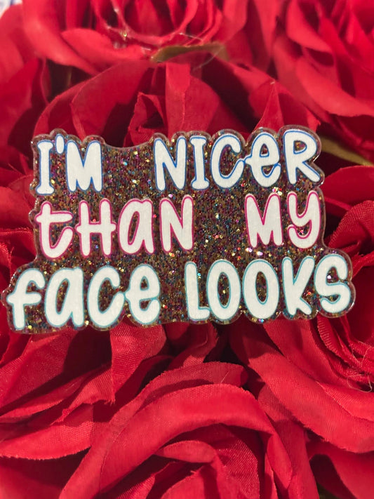 #4087 I'm Nicer