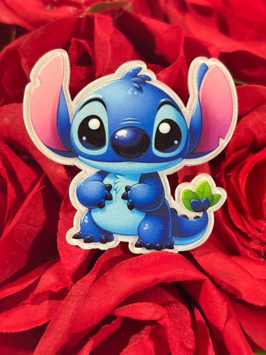 #4099 Blue Dino