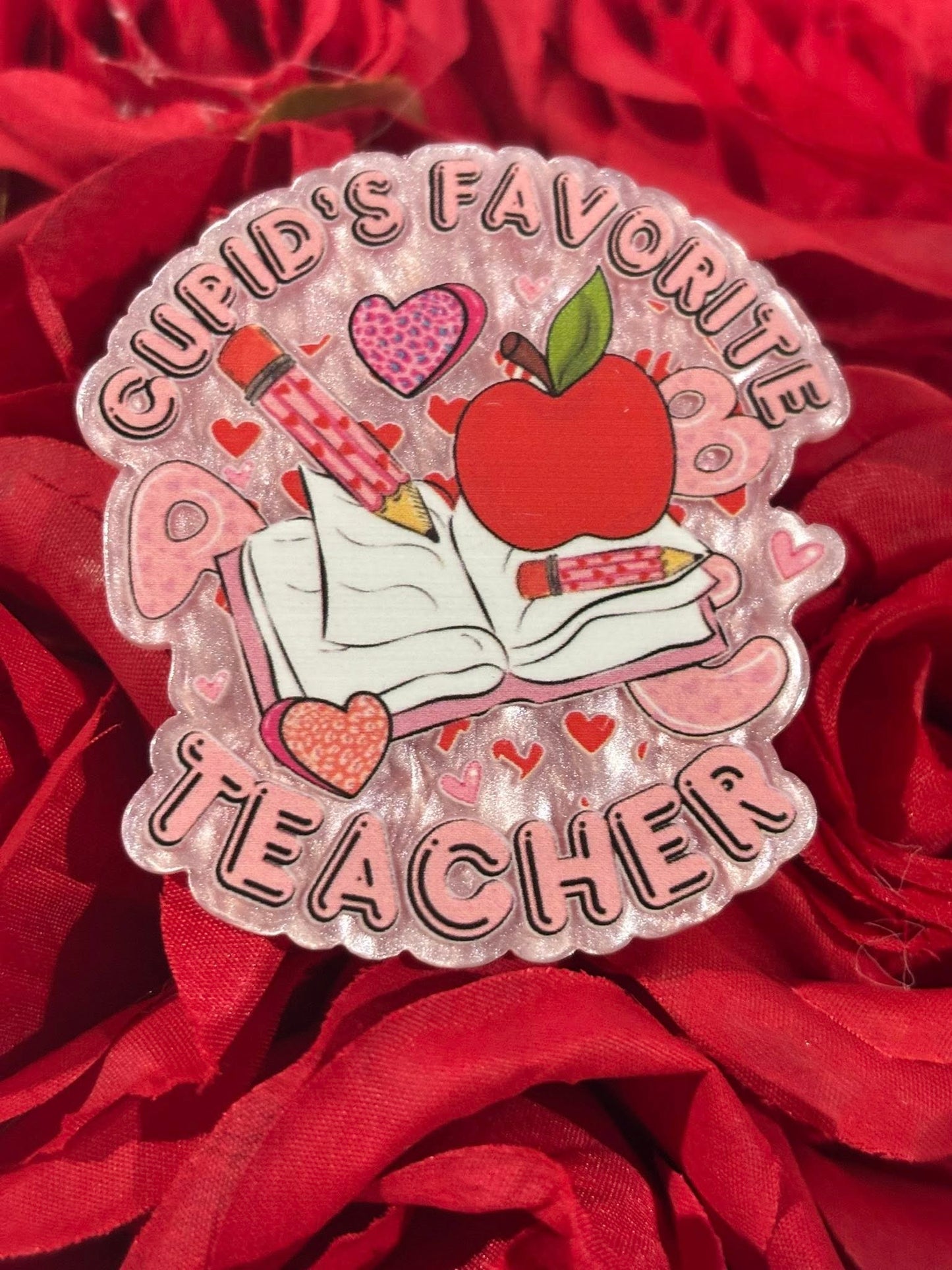 #4078 Cupids Favorite