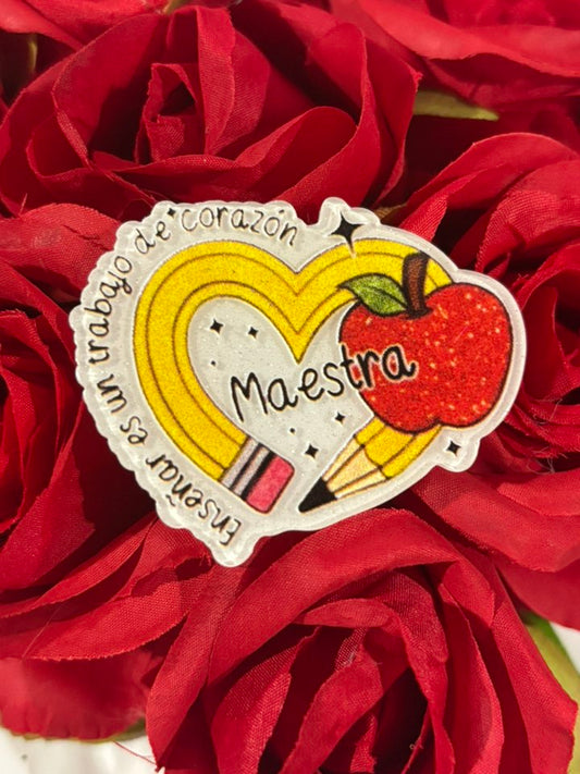 #4111 Maestra